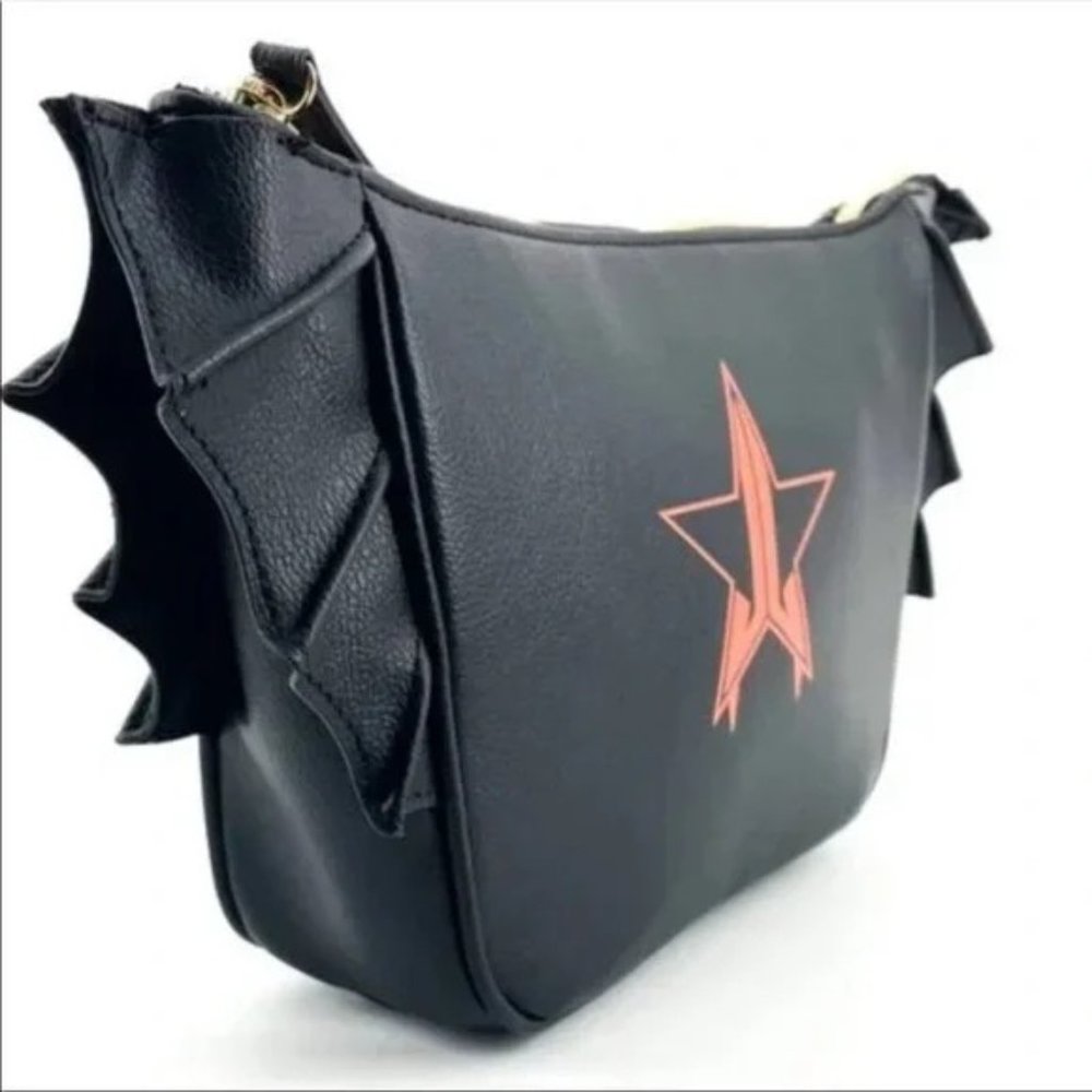 Jeffree Star Bat Wing Makeup Bag - Picture 2 of 3